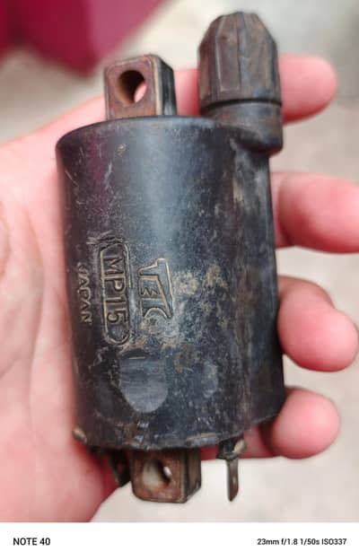 MP15 coil