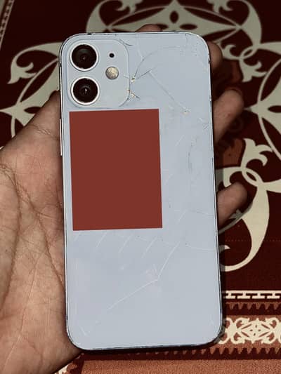 Apple iPhone 12 mini