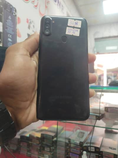Samsung Mobile A11