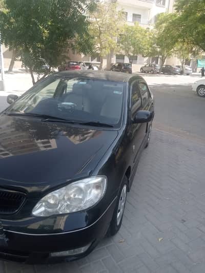 Toyota Corolla 2.0 D 2006
