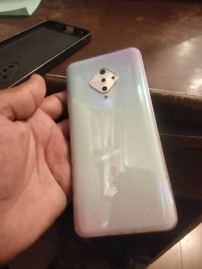 Vivo S1 Pro with box 8+4/128