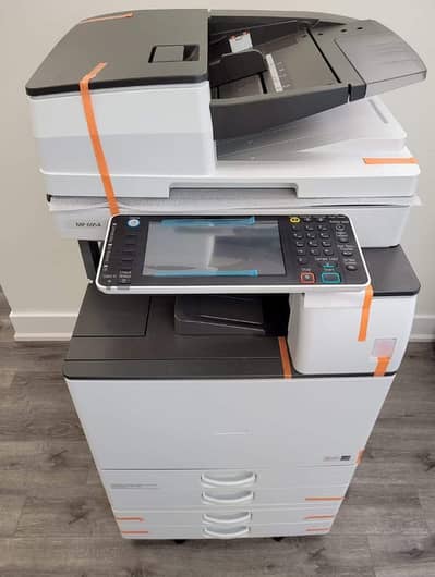 RICOH PHOTOCOPY MACHINES REMANUFACTURED , NEW BOX PACKED PHOTOCOPIER