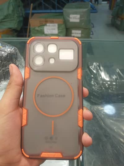 Infinix Note 60/60 pro Hard Case