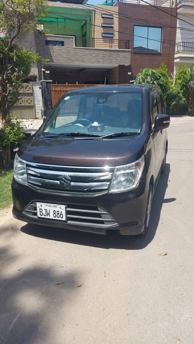 Suzuki Wagon R  2019