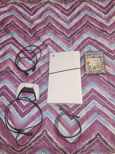 Playstation (Astro Edition)Ps5 Slim Disc Edition  1tb