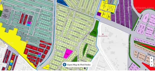 8 Kanal Plots For Sale Excellent Location