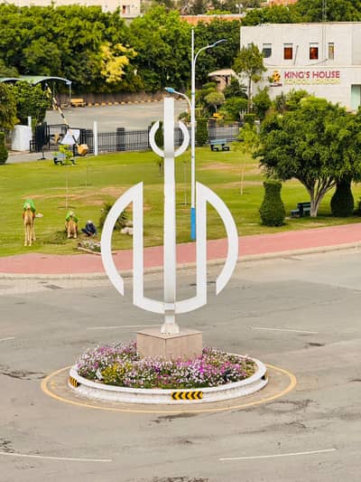 05 Marla Open Form Plot for Sale in Eastern Extension Phase 1