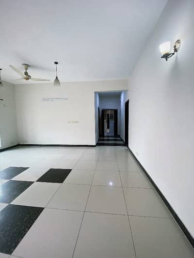 GROUND PARKING 3 BED APARTMENT AVAILABLE FOR RENT IN ASKARI 11 LAHORE CANTT