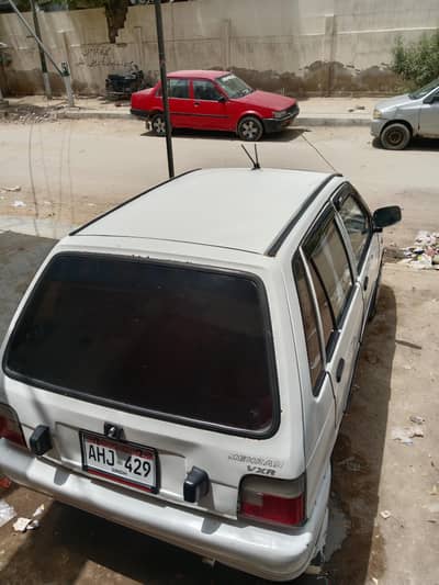 Suzuki Mehran VXR 2005