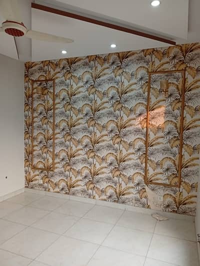 3 BED HOUSE AVAILABLE FOR RENT IN DHA 9 TOWN SEC A LAHORE CANTT