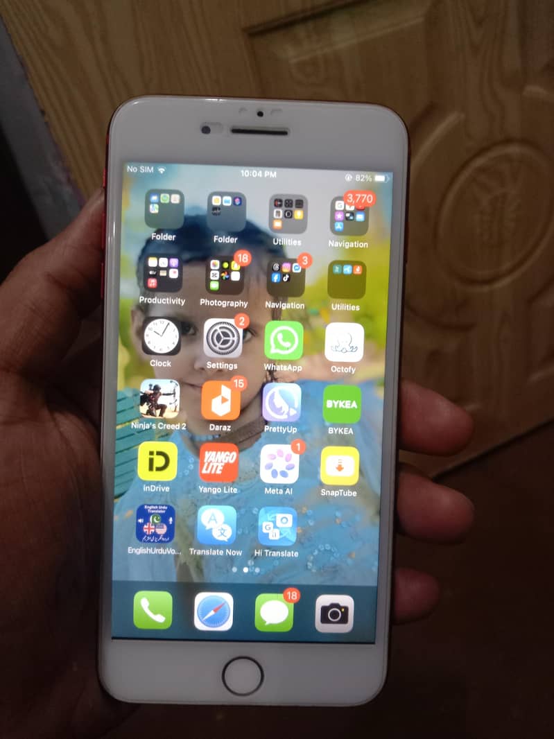 Apple iPhone 7 Plus 0