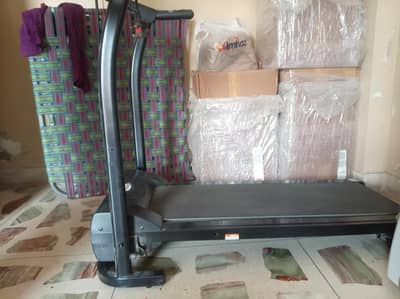 Foldable treadmill ( brand new, unused) - imported from Dubai