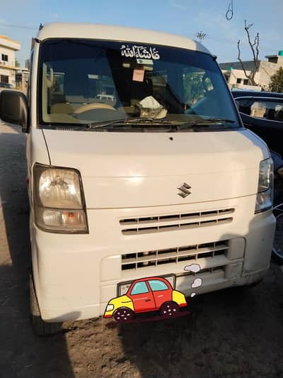 Suzuki Every 2018
