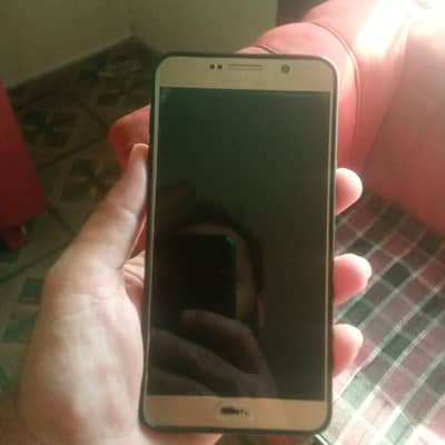 Samsung Mobile Note 5 single Sim 4/32 Official PTA