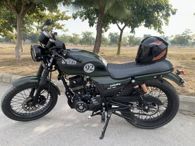 Hi Speed infinity 150