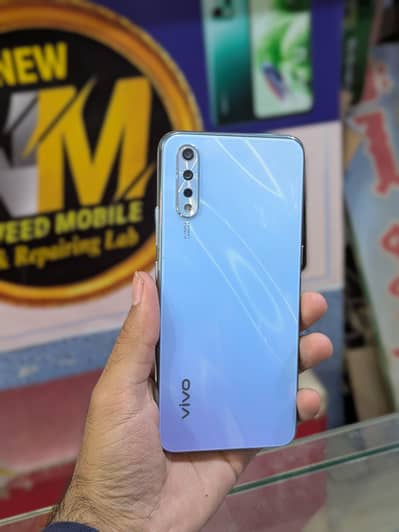 Vivo S1 4/128 with box
