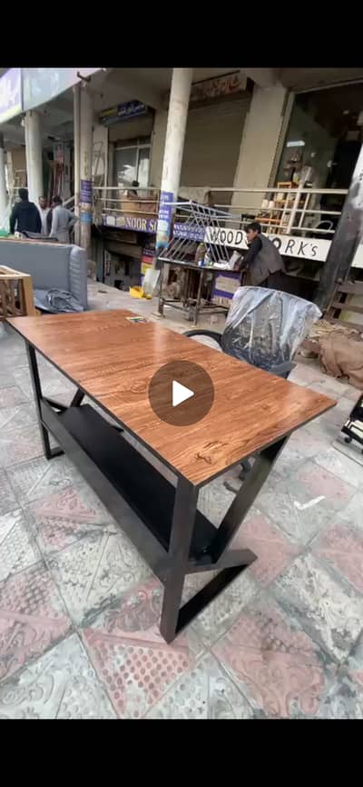 Office study table