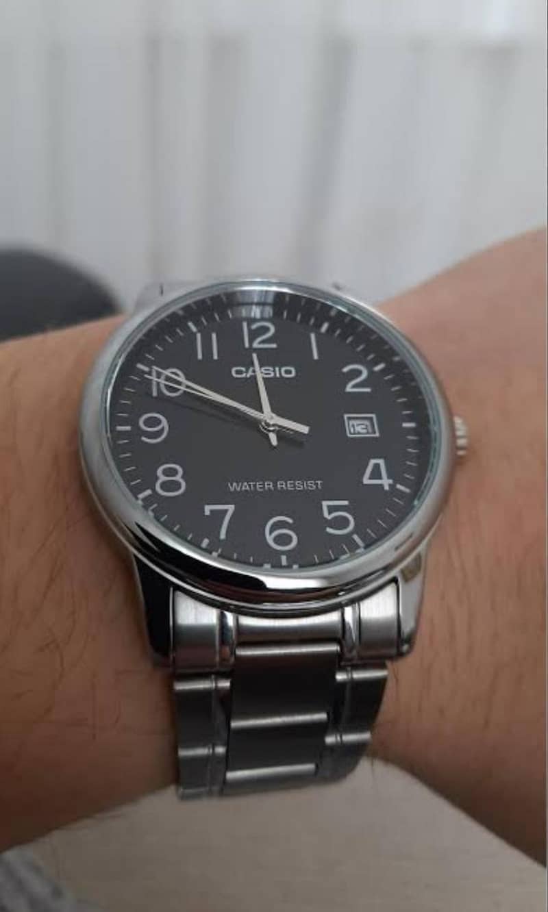 Casio watch 0