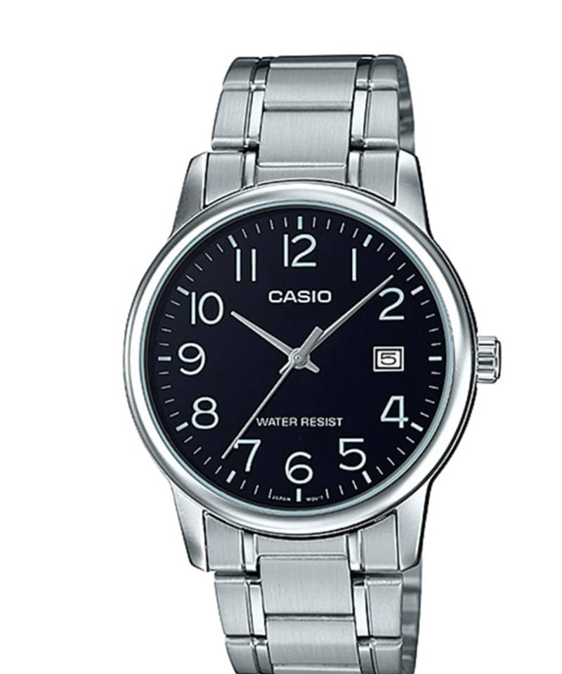 Casio watch 1