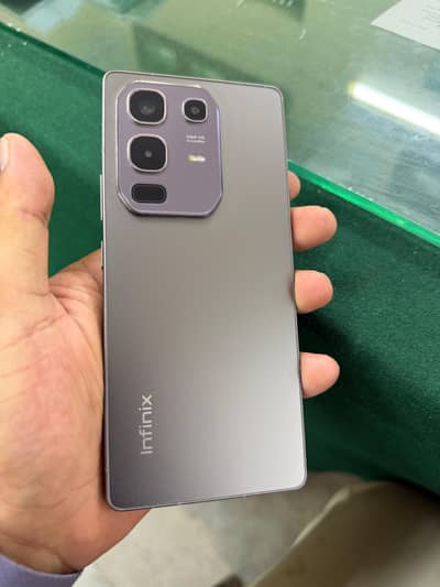 Infinix Note 50