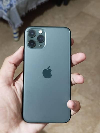 iPhone 11 Pro