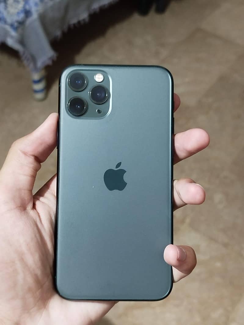 iPhone 11 Pro 0