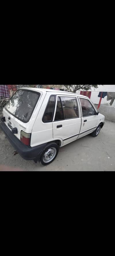 Suzuki Mehran VX 2004