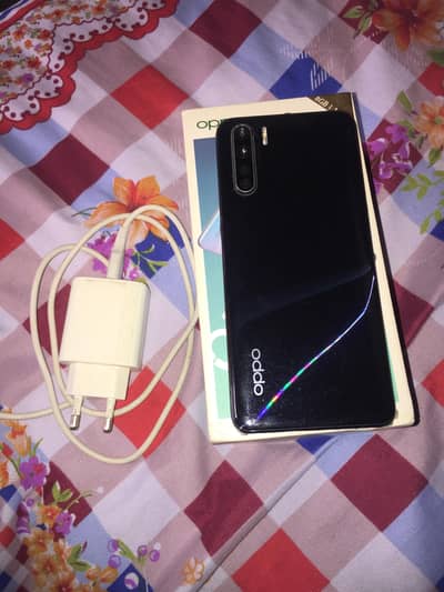 OPPO F15