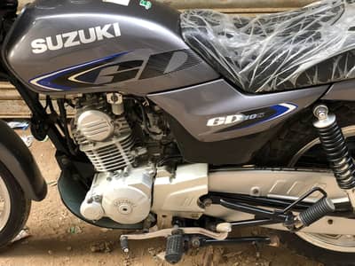 Suzuki 110