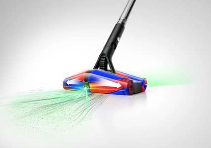Dyson Pencilvac SV50, Latest and slimmest Vacuum