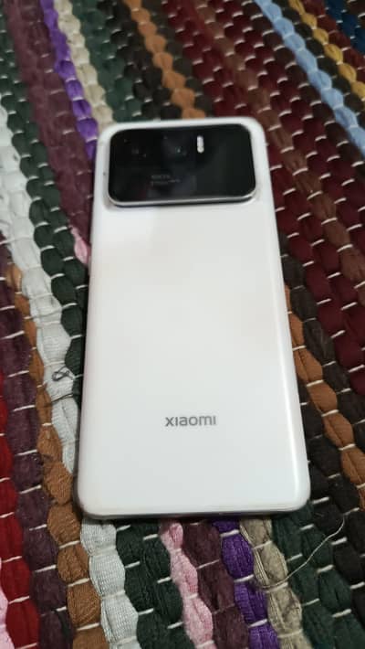 Xiaomi Mi 11 Ultra 12.256