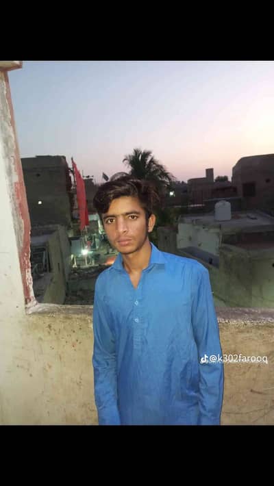 Farooq Baloch Farooq Baloch
