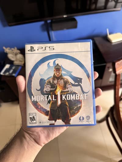 Mortal kombat 1 ps5