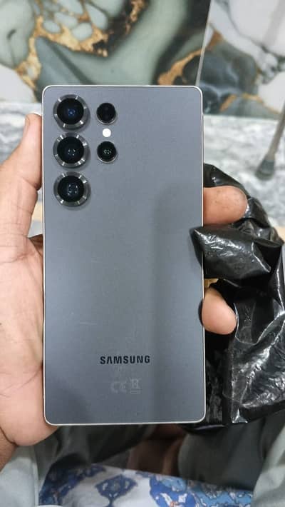 Samsung Mobile S25 Ultra