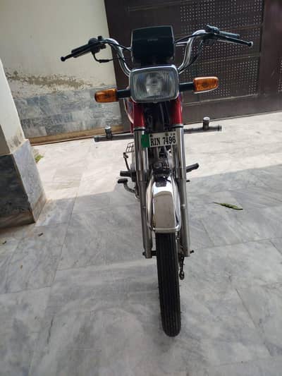 United bike for sale