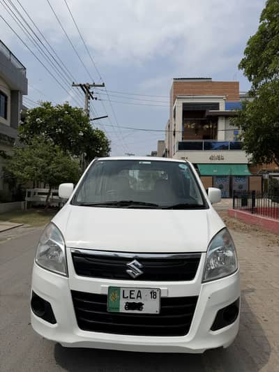 Suzuki Wagon R Total Genuine