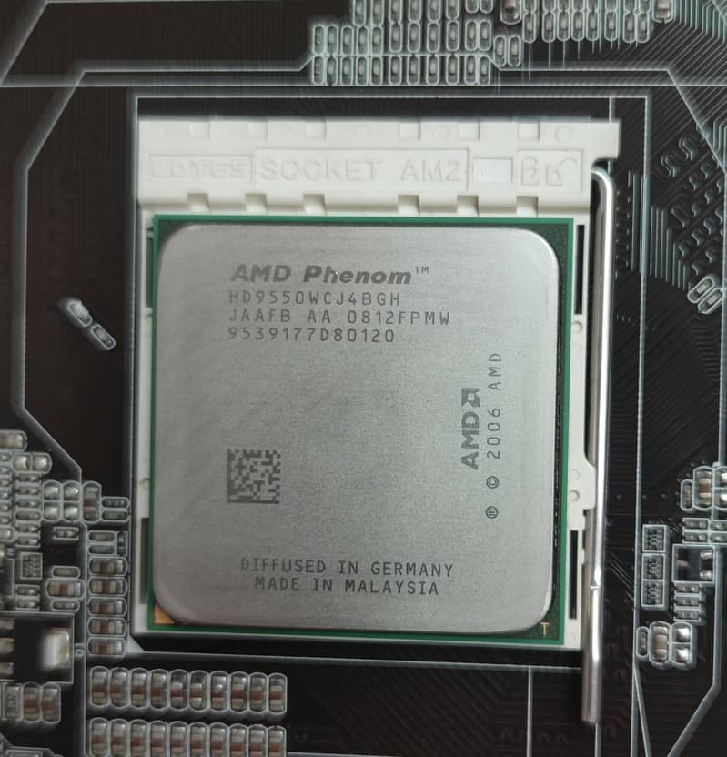 AMD PHENOM 2.2 GHZ QUAD CORE CPU PROCESSOR 1