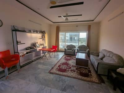 1 Kanal ( 60*90 ) Upper Portion Available For Rent G-15 Islamabad