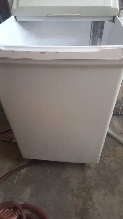 Dawlance washing machine