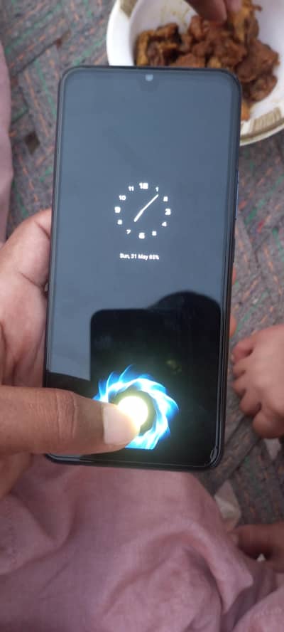 Vivo V21e