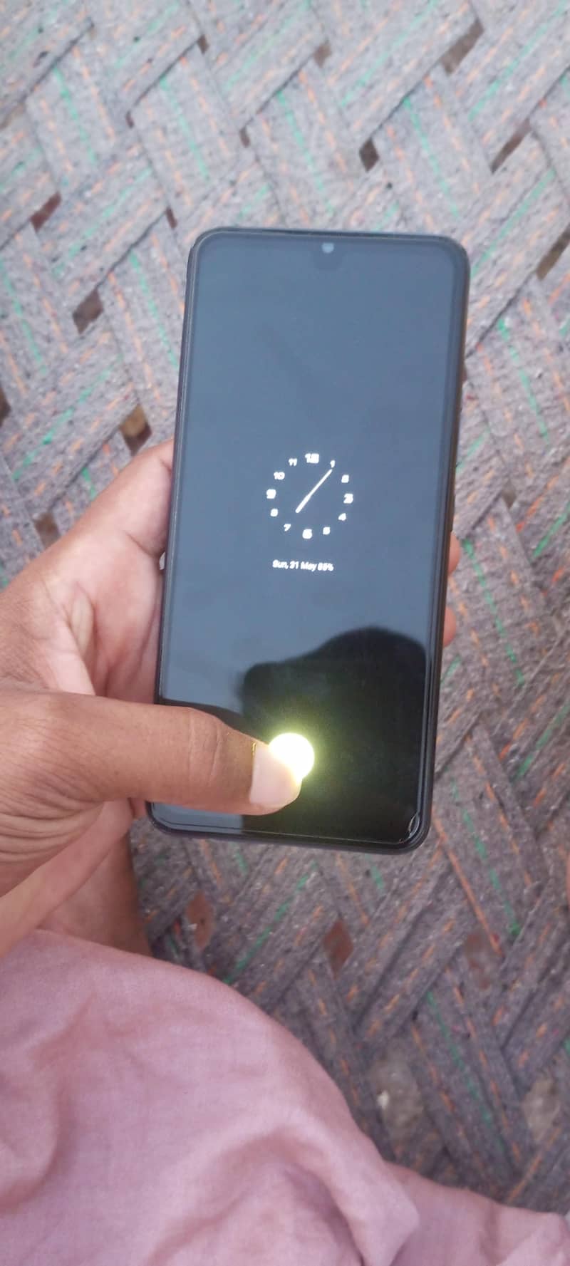 Vivo V21e 1