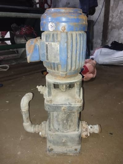 punmp for sateem boiler