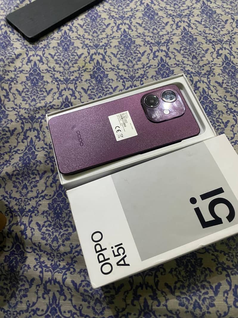 OPPO A5 1