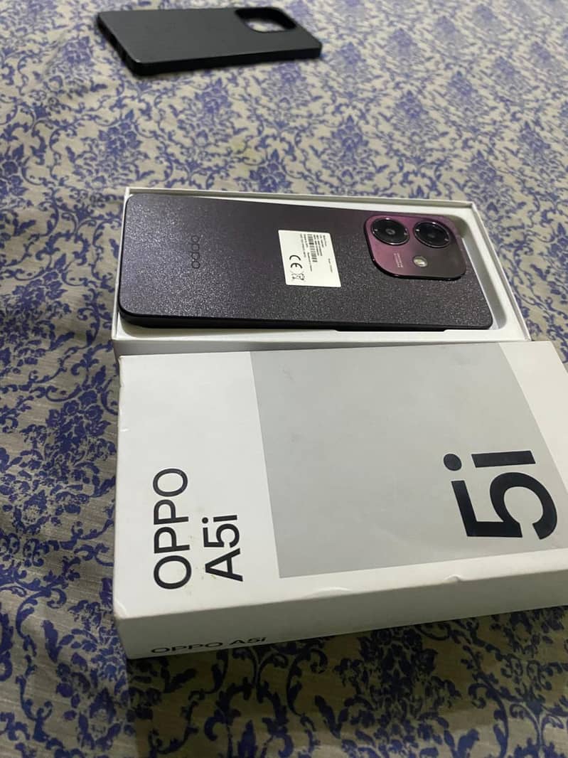 OPPO A5 4