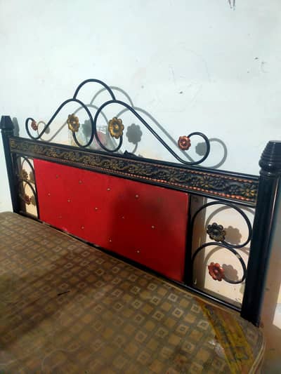 sofa bed mattress normal condition
