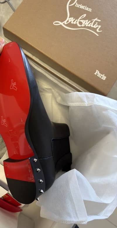 Christian Louboutin So Samson limited model
