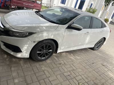 Honda civic orial 1.8