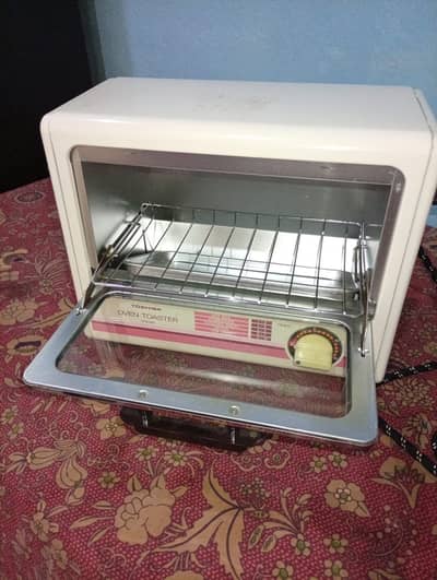 Toshiba Toster Oven