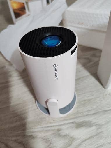 MAGCUBIC ANDROID PROJECTOR, HY300 PRO, SMART PROJECTOR