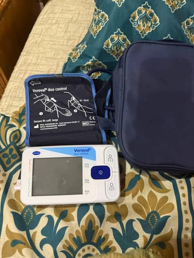 Veroval DUo Control Digital Blood Pressure Monitor – For Sale